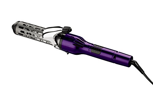 Conair CB522 Infiniti Pro 1-1/2 in Hot Air Curling Iron, 3 Heat and 2 Speed Settings CB522 UPC  - CONAIR