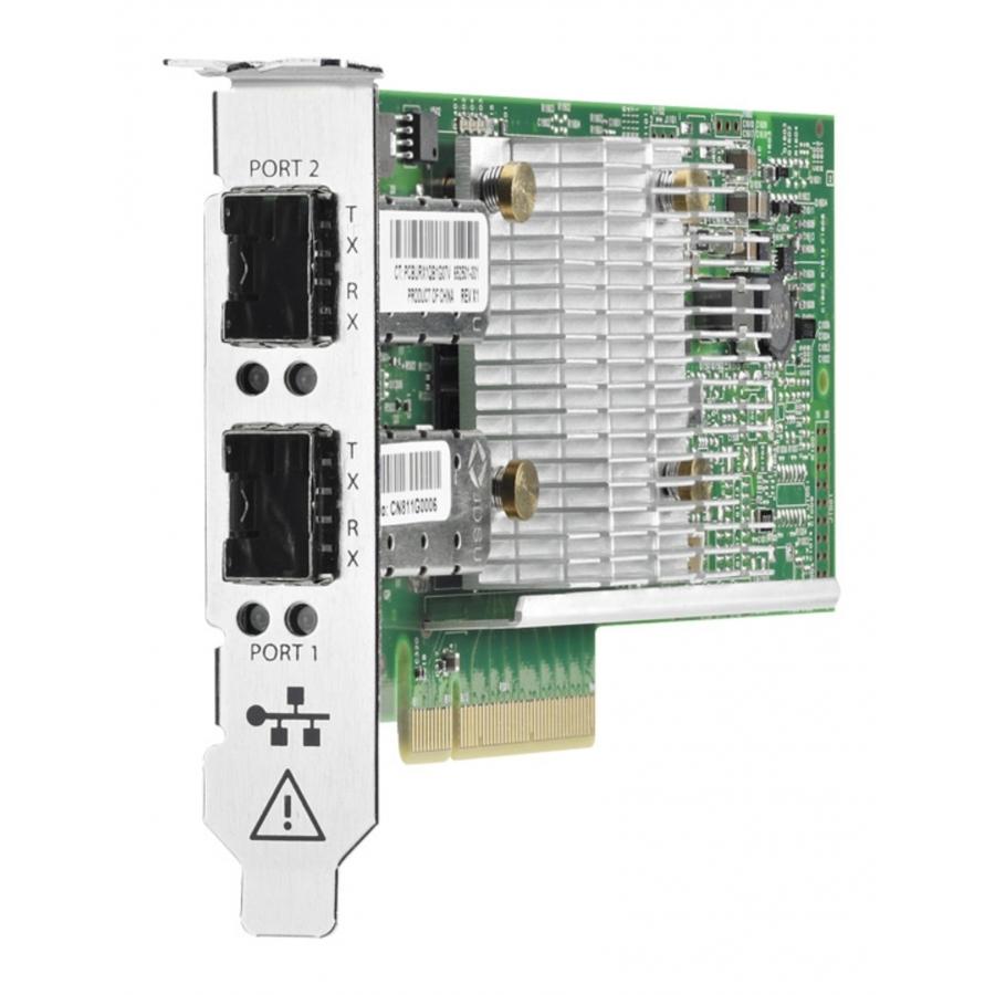 TARJETA EXTERNA HPE ETHERNET 530SFP+ DE 10GB 2 PUERTOS - 65250321