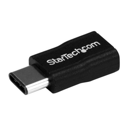 USB2CUBADP ADAPTADOR USB-C A MICRO-USB MACHO A HEMBRA USB 2.0          . UPC 0065030865661