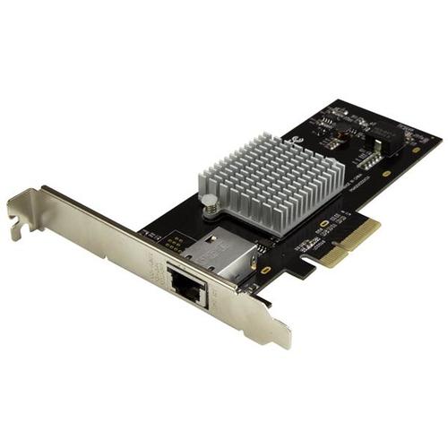 TARJETA DE RED PCI EXPRESS 1 PUERTO 10GB CHIP INTEL UPC 0065030866156 - ST10000SPEXI
