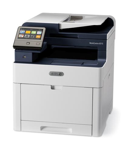 MULTIFUNCIONAL COLOR WORKCENTRE 6515-dn-30ppm-duplex-carta UPC 0095205835380 - XEROX