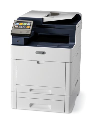 MULTIFUNCIONAL COLOR WORKCENTRE 6515-dn-30ppm-duplex-carta UPC 0095205835380 - XEROX