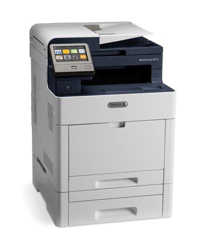 MULTIFUNCIONAL COLOR WORKCENTRE 6515-dn-30ppm-duplex-carta UPC 0095205835380 - XEROX