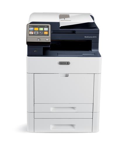 MULTIFUNCIONAL COLOR WORKCENTRE 6515-dn-30ppm-duplex-carta UPC 0095205835380 - XEROX