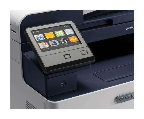 MULTIFUNCIONAL COLOR WORKCENTRE 6515-dni-30ppm-duplex-wifi-carta UPC 0095205839760 - XEROX