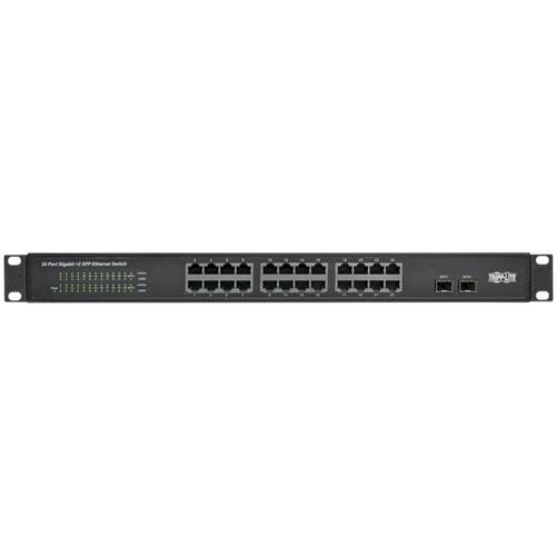 SWITCH NO ADMINISTRADO 1U RACK escritorio-gig-ethernet-24-puertos UPC 0037332194732 - NG24