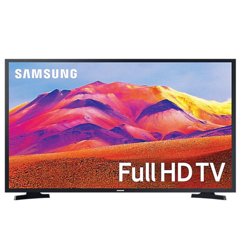 Smart Tv 43 Fullhd  Entradas De Video Hdmi  Bocinas Integradas De 10 W  Compatible Con Vesa  Ideal Para Uso Comercial O Residencial BE43TM - SAMSUNG