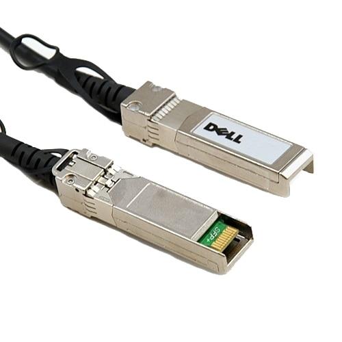 Dell  Cable De Conexin Directa 10Gbase  Sfp M A Sfp M  2 M  Biaxial  Para Networking S6010 Poweredge T330 Powerswitch S4112 S5212 S5232 S5296 Networking N3132 - 470-ABPS