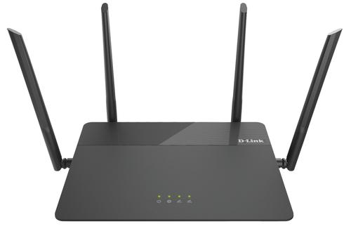 ROUTER WIFI EXO AC1900 MU MIMO 4 PUERTOS LAN DIR-878 - TP LINK