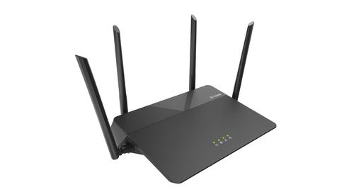 ROUTER WIFI EXO AC1900 MU MIMO 4 PUERTOS LAN DIR-878 - TP LINK