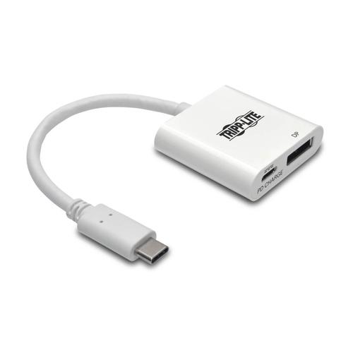 ADAPTADOR USB 3.1 GEN 1 USB-C dsplyprt-4k-thunderbolt-3-4k UPC 0037332193735 - U444-06N-DP-C