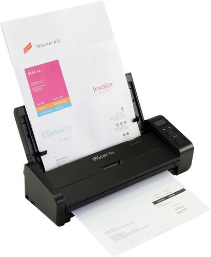 ESCANER IRISCAN PRO 5 23PPM ADF20PAGES UPC 9999999999999 - IRIS