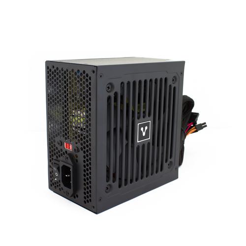 Fuente de Poder VORAGO PSU-201, Negro, 600 W, BULK PSU-201 PSU-201 EAN 7502266676591UPC  - VORAGO