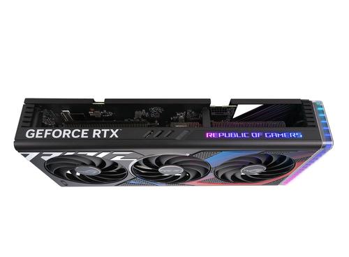 VGA ASUS ROG STRIX RTX4070 12G GAMING 12GB DRR6X 2HDMI 3DP 192BIT ROG STRIX RTX4070 12G GAMING - ASUS