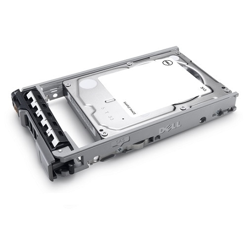 DISCO DURO DELL 12TB 10K RPM SAS 12GBPS DE 25 C/ADAPTA 400AT UPC  - DELL