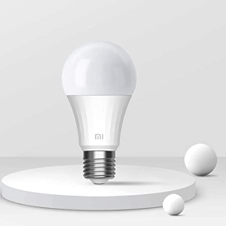 MI SMART LED BULB COOL WHITE  UPC 6934177716560 - 26690