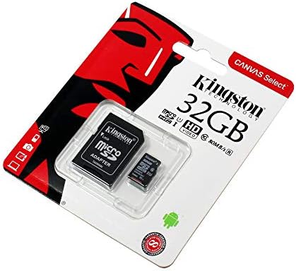 Micro SD 32GB SM-MICROSD-32GB SM-MICROSD-32G UPC  - SM-MICROSD-32G