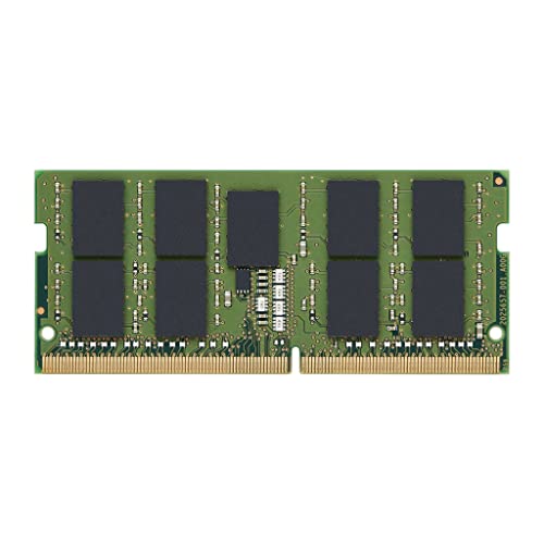 MEMORIA RAM KINGSTON 32GB DDR4  3200MT S ECC SODIMM - NULL