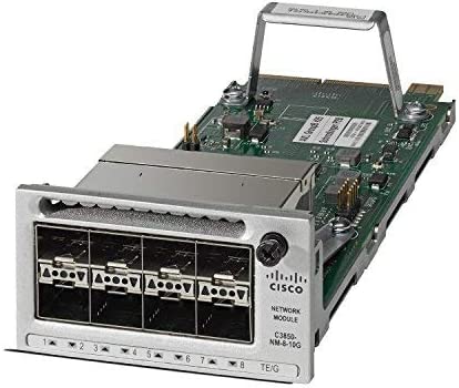 CATALYST 9300 8 X 10GE NETWORK  MODULE SPARE - CISCO