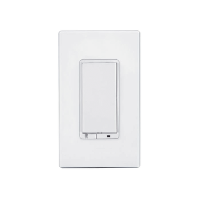 Atenuador iluminación con señal inalámbrica Z-WAVE, compatible con HUB HC7, panel de alarma L5210, L7000 con Total Connect y Alarm.Com <br>  <strong>Código SAT:</strong> 39112403 - 457-12