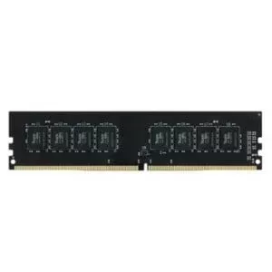 Memoria Ram Dimm Teamgroup Elite 8Gb Ddr4 2666 Mhz Pc4 21300 12 V  Negro Ted48G2666C1901 - TEAM GROUP
