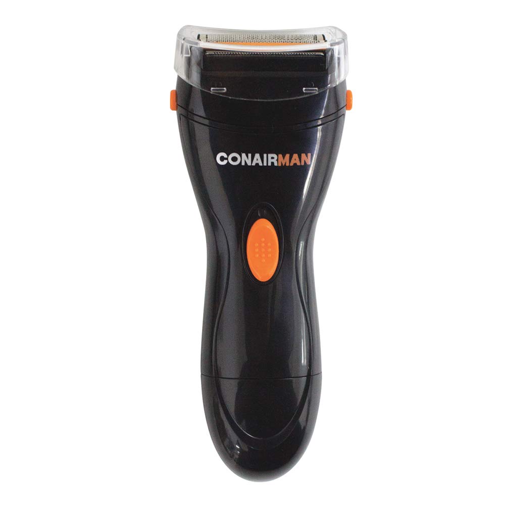 Rasuradora Conair Portatil Negra - CONAIR