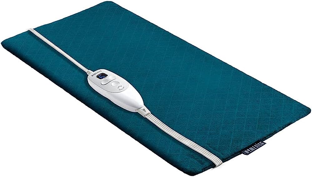 Homedics - Heating Pad - 12x24 - PAQ-756-21AKJ-BR