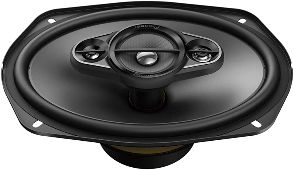 Bocinas Pioneer 4 Vias De 6X9 650W - Código: TS-A6977S | Compra en Guadalajara