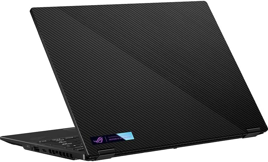 Asus ROG Flow X13 GV301 GV301RC-XS94-B 13.4" Touchscreen Convertible 2 in 1 Gaming Notebook - WUXGA - 1920 x 1200 - AMD Ryzen 9 6900HS Octa-core (8 Core) - 16 GB Total RAM - 16 GB On-board Memory - 1 TB SSD - Off Black GV301RC-XS94-B UPC  - ASUS