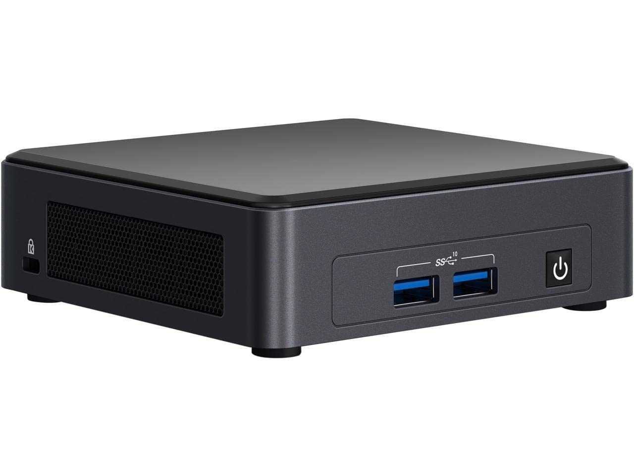 TEAMS ROOM PC FOR LOGITECH  INTEL NUC11TNKI5 8GB /250GB / WIN10 - NULL