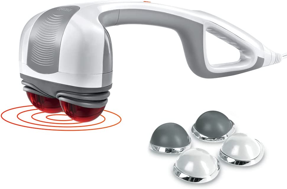 HoMedics HHP-351H - Máquina para masajes - HOMEDICS