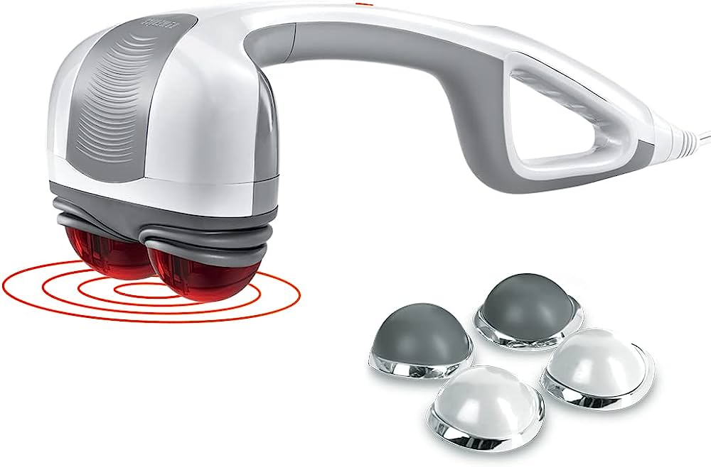 Homedics - Massager - Handheld Compact wi - HOMEDICS