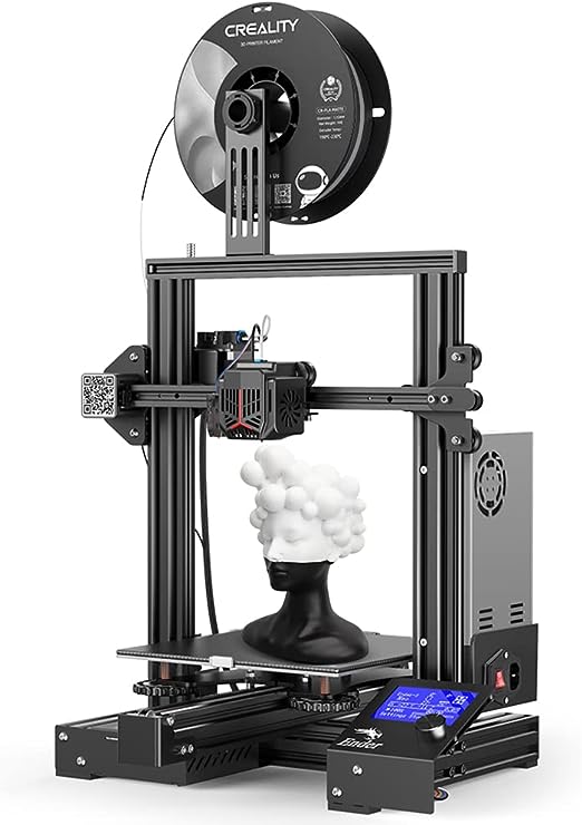 IMPRESORA CREALITY ENDER-3 3D CON TECNOLOGIA DE IMPRESION TCH FDM 1001020282 - CREALITY