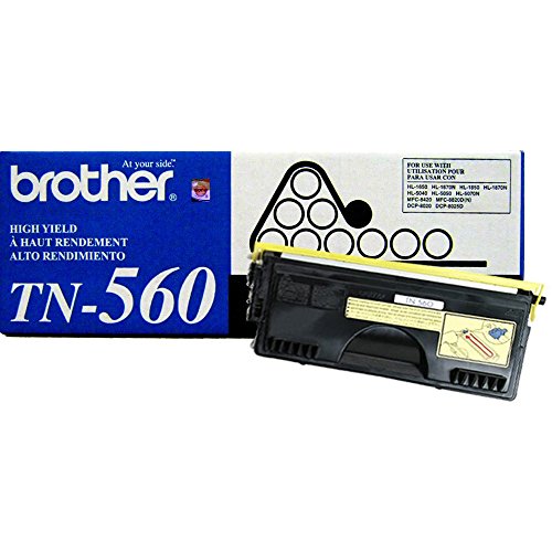 TONER NEGRO P/HL SERIES 1000/5000MFC SERIES 8000 TN560 - TN560