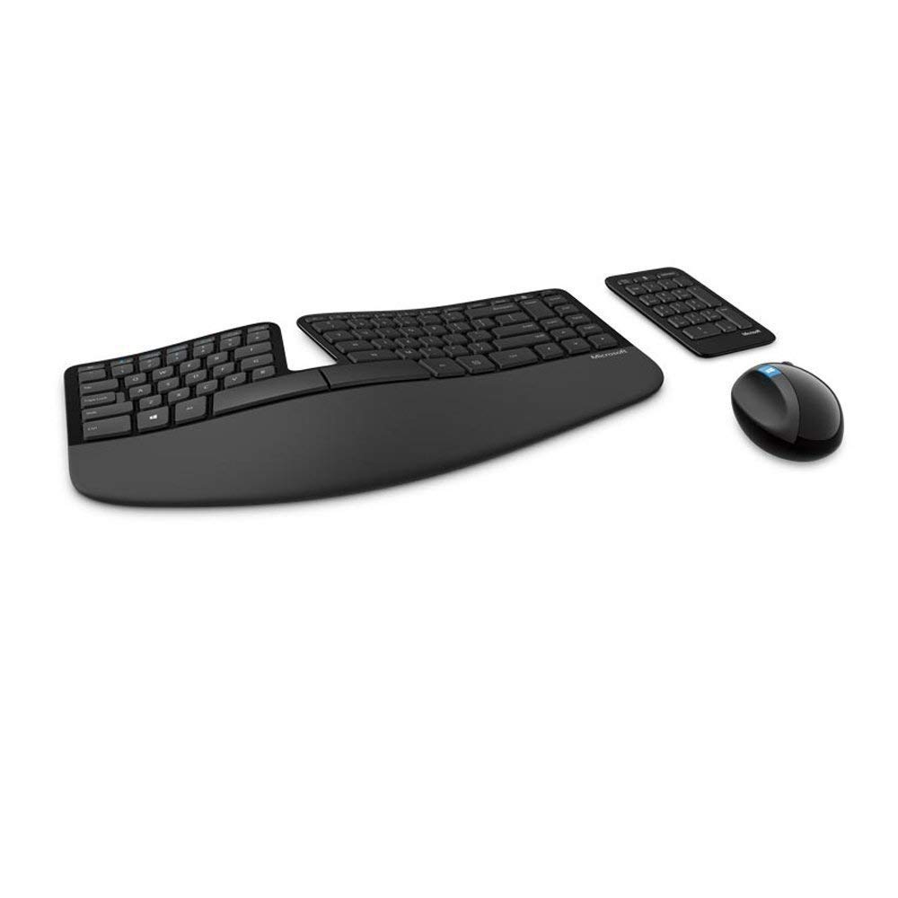 Microsoft Sculpt Ergonomic Desktop - L5V-00001