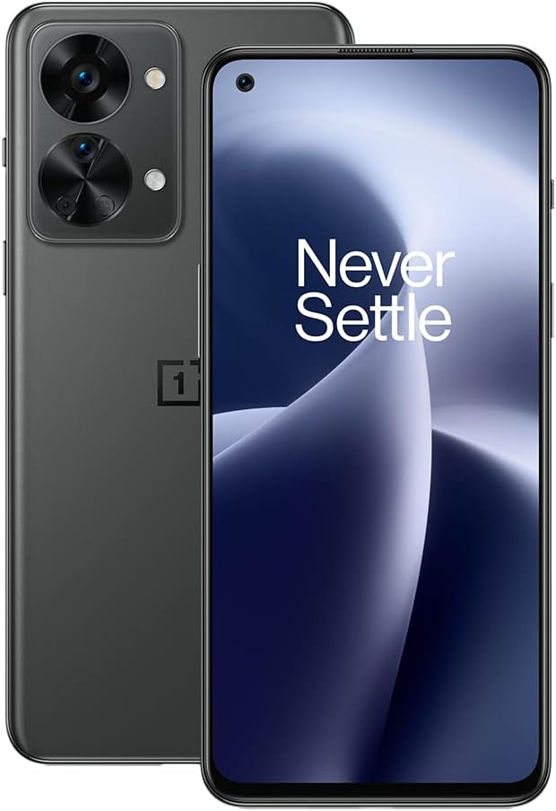 OnePlus Nord 2T 5G TM-US 8+128 Gray Shadow CPH2399 UPC  - CPH2399