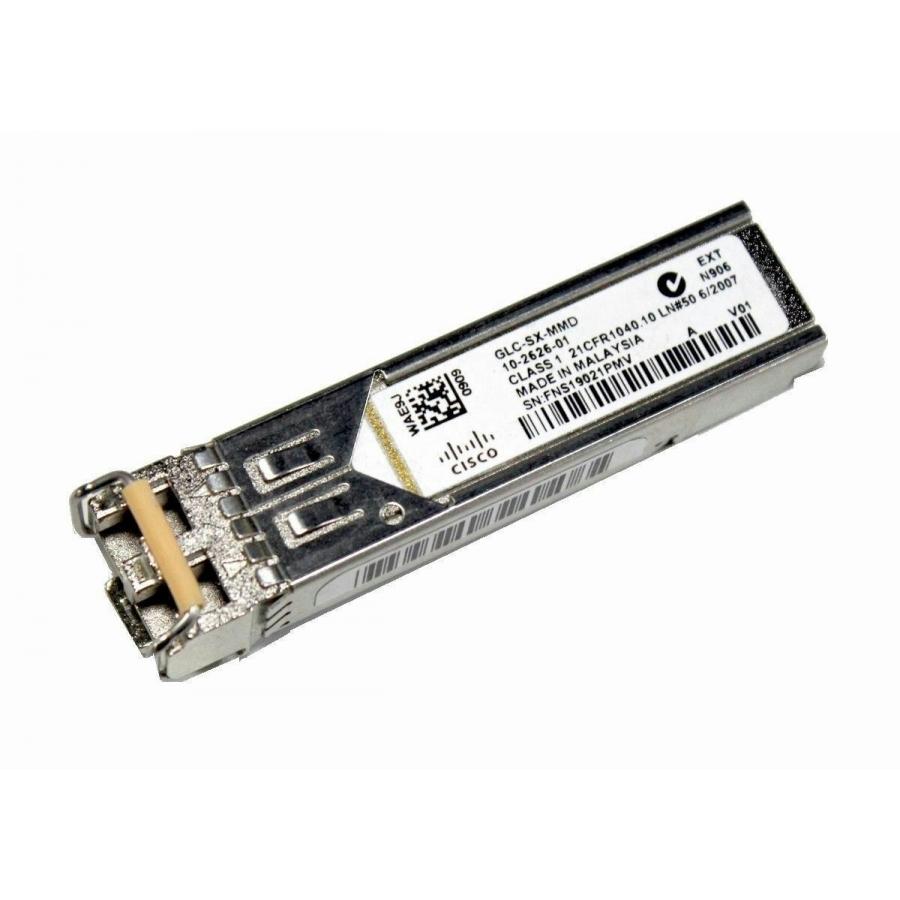 1000BASE-SX SFP TRANSCEIVER MO  DULE MMF 850NM DOM - CISCO