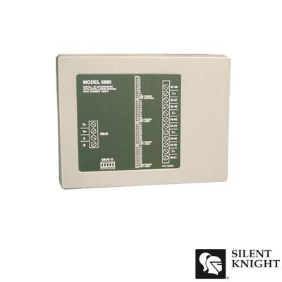 Módulo controlador de LEDs <br>  <strong>Código SAT:</strong> 46191505 <img src='https://ftp3.syscom.mx/usuarios/fotos/logotipos/silent_knight_by_honeywell.png' width='20%'>  - SILENT KNIGHT