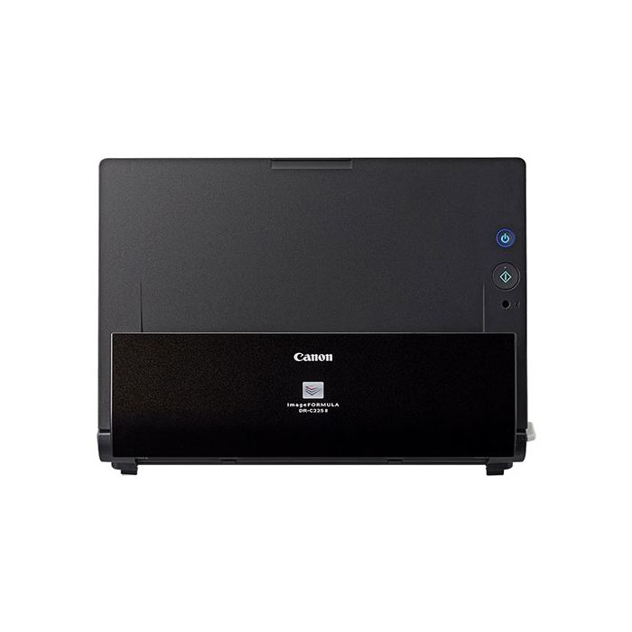 ESCANER DR-C225II VERTICAL  DUPLEX OFICIO25 PPMUSB1500 HO - CANON