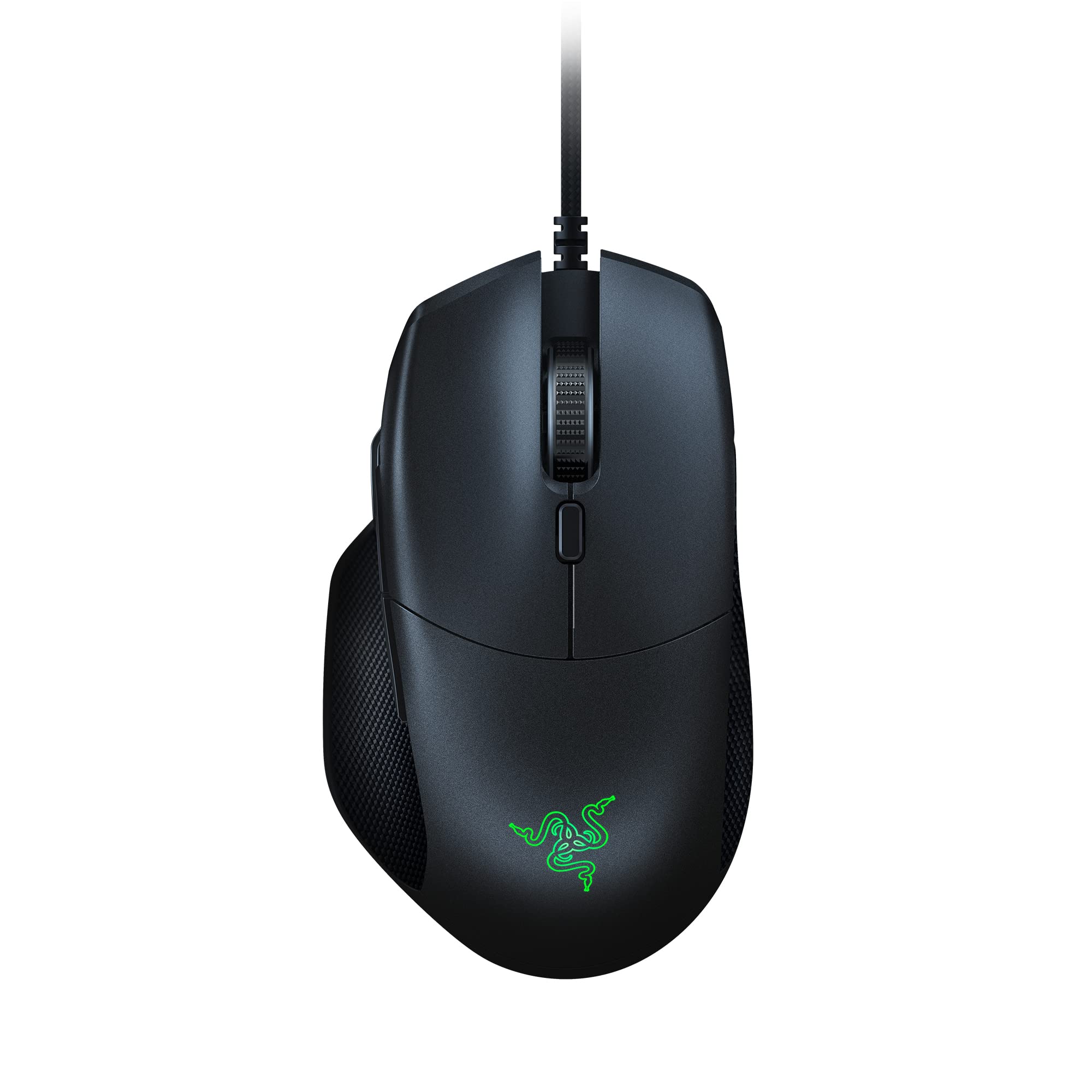 MOUSE RAZER BASILISK ESS ERGONOMIC GAMING MOUSE UPC 0811659032843 - RZ01-02650100-R3U1