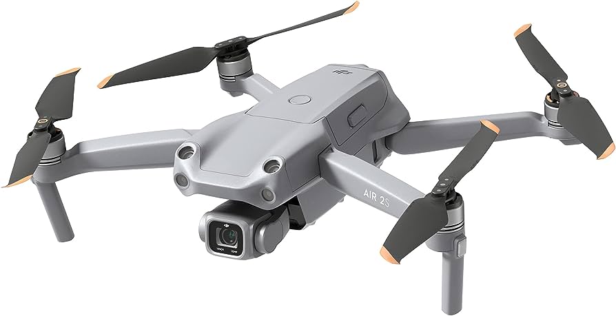 DJI - Drone - Air 2S Fly More - DJI