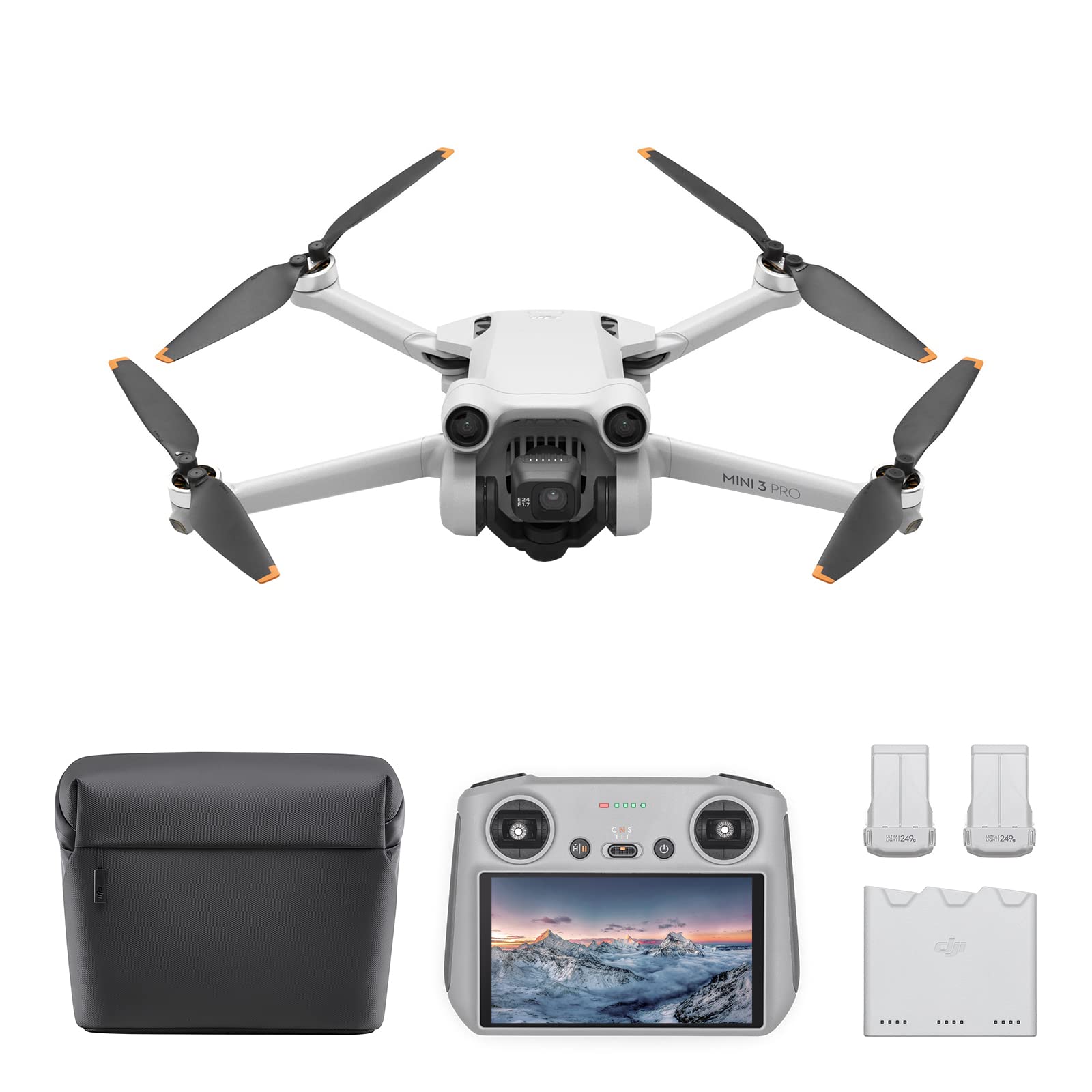 DJI Mini 3 - Drone - Fly More Combo RC P - DJI