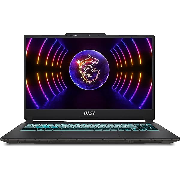 MSI CYBORG 15 A12VF-043 GAMING Core™ i7-12650H 512GB SSD 8GB 15.6" (1920x1080) 144Hz WIN11 NVIDIA® RTX 4060 8192MB BLACK Backlit Keyboard CYBORG1512043 UPC  - CYBORG1512043