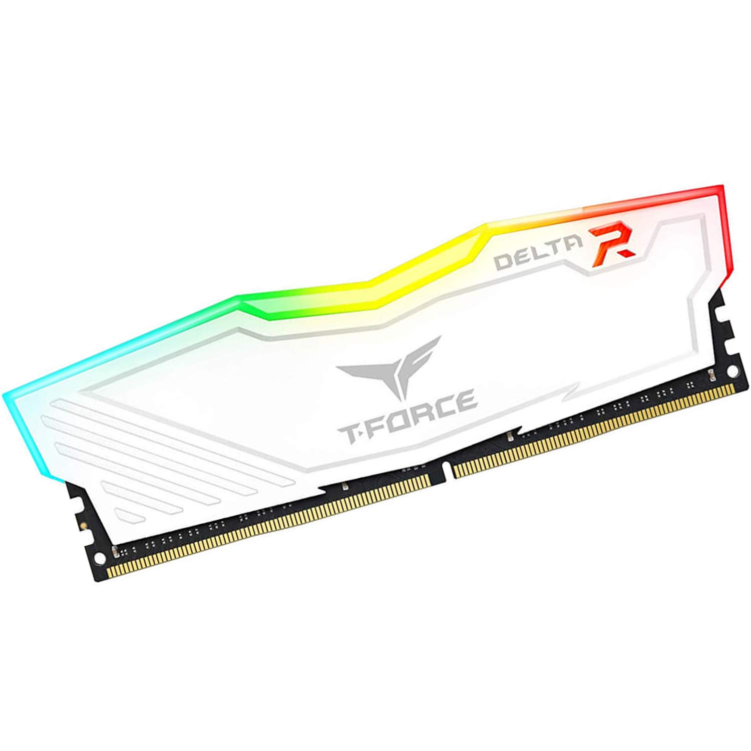 MEMORIA DDR4 16GB 3600MHZ TEAMGROUP T FORCE DELTA RGB TF4D416G3600HC18J01  - TEAMGROUP