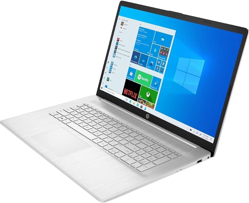 LAPTOP HP 17-CN1003CA/173FHD/i5-1155G7/8GB/512GB NVMe M2 SSD/Wi-Fi 6 / Bluetooth 52 /W11H SILVER 17-CN1003CA - Código: 17-CN1003CA | Compra en Guadalajara