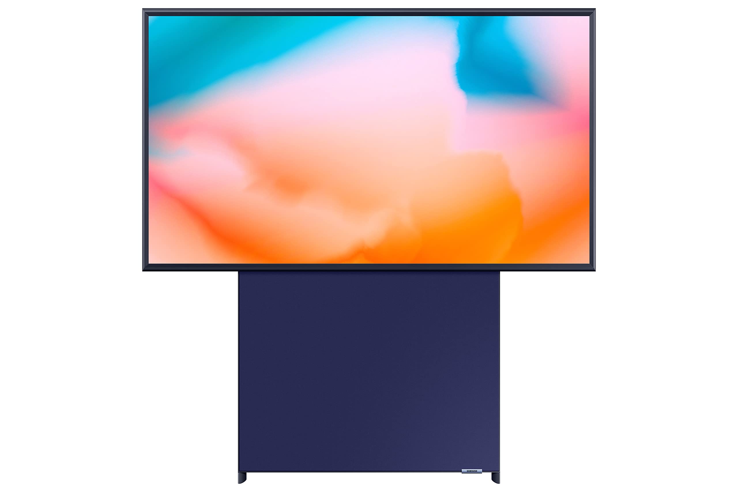 PANTALLA THE SERO 43 INC ROTATIVA QLED 4K UPC  - SAMSUNG