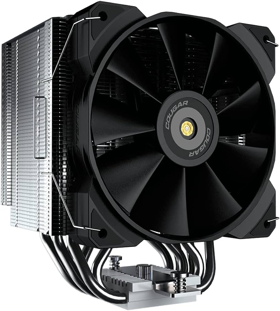 VENTILADOR CPU COUGAR FORZA 85 ARGB 3MFZR85.0001 - COUGAR