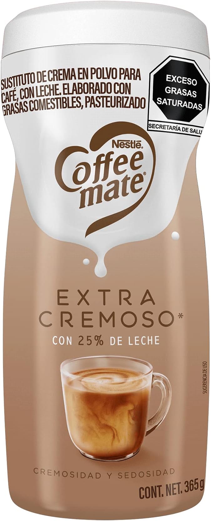 Sustituto de crema coffe matte original  El sustituto de crema para café, más delicioso y cremoso con una nueva fórmula original. compruébalo tú mismo y no dejes de probarlo!                                                                                                                           bote 1.2 kg                              - COFFEE MATE