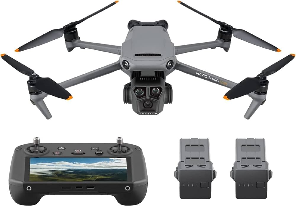 DJI Mavic 3 Pro Cine Premium Combo DJI RC Pro - Dron - Wi-Fi - DJI