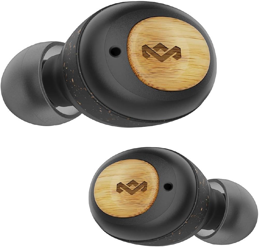 House of Marley - Champion 2 - Earphones - EM-JE132-SBB